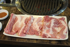 송원수제숯불갈비