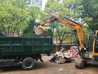 삼진환경산업 달성지점