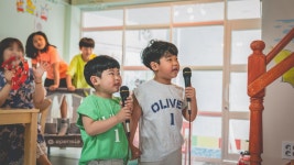 더블스테이 쁘띠로 키즈풀빌라