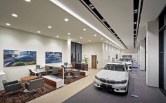 삼천리모터스 BMW 청주전시장
