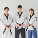 용인대승리태권도 도안관