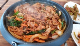 돌집쌈밥