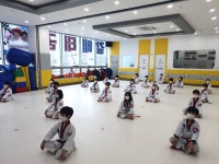 명인태권도장