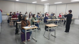 옥정탑요양보호사교육원