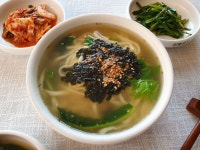 본가 안동국시 본점