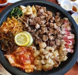 꽃돼지식당 양산중부점