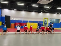 신호합기도SMK 총본관