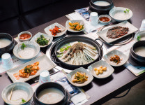 염소야 흑염소요리 전문점