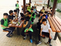 백두산 K타이거즈 태권도