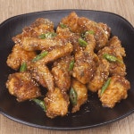 찹쌀로 만든 조시치킨 부산 경성대점