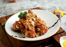 카우보이치킨 우두점