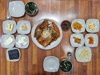 남애갯마을코다리조림.본점