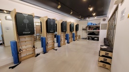 엔터핏 필라테스 본오점