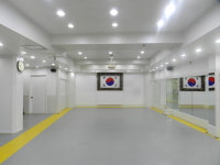 한라체육관