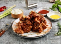 카우보이치킨 우두점