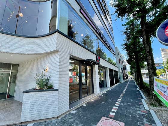 투썸플레이스 광주동명동카페거리점 사진