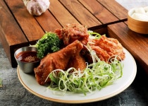 카우보이치킨 우두점