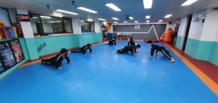 흑추관 화랑합기도