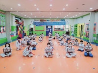 태무강한태권도