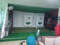 스윙스크린골프연습장