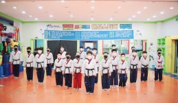 태무강한태권도