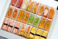 초밥가게 여우상자 아산역점