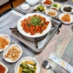 가마솥산장가든 닭백숙