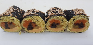 웰빙울엄마꼬마김밥