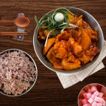 밥꼬찜닭 서산대산DV점