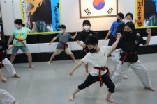 보성태권도장