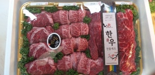 다복떡집 중앙시장점