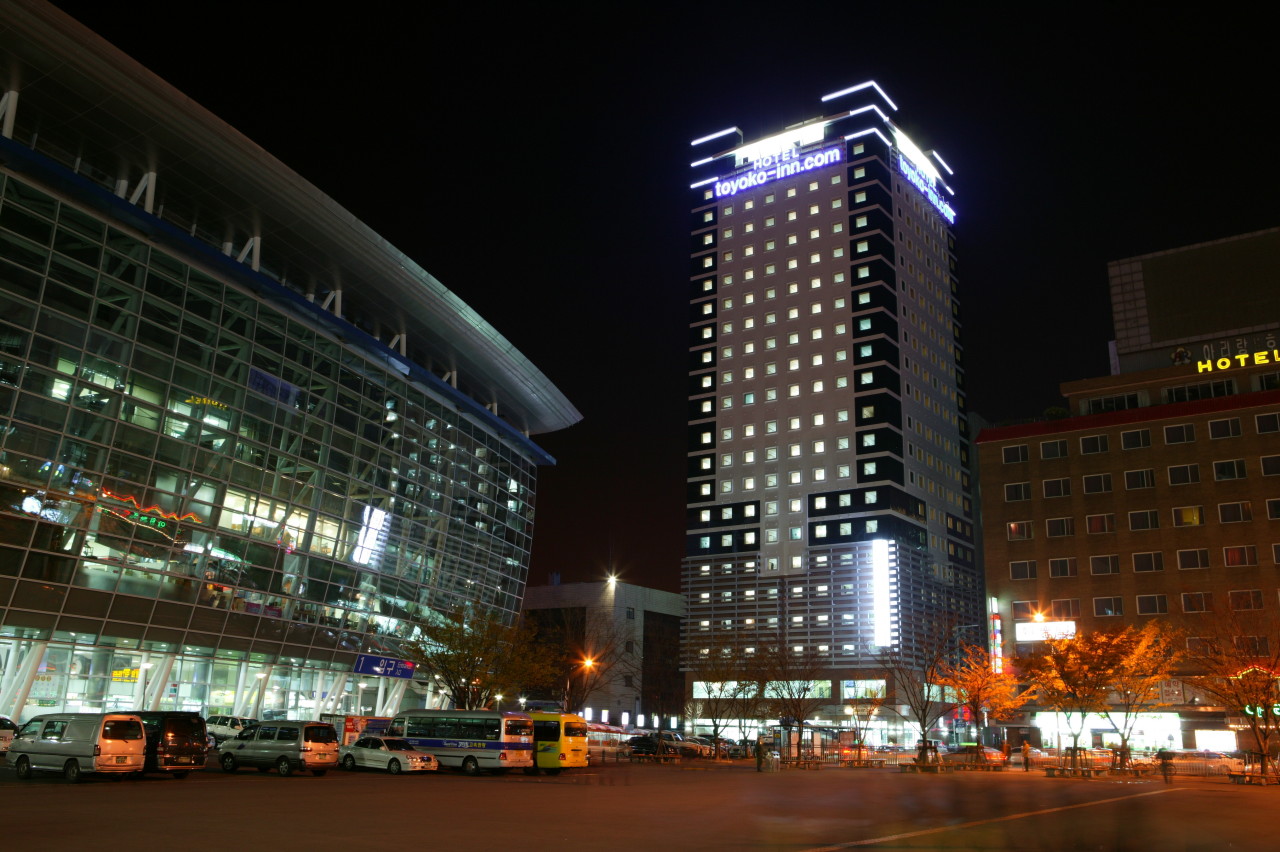 토요코인 부산역1