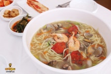 안면도꽃지수산식당