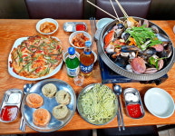 난바다해물칼국수 거제옥포본점