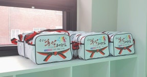 용인대 홍익태권도