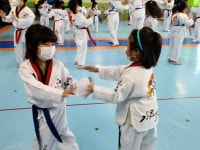 포곡마루태권도장