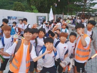 용인대 홍익태권도