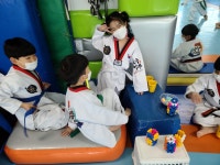 포곡마루태권도장