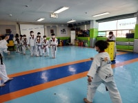 포곡마루태권도장