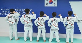 용인대 홍익태권도