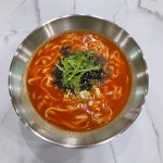 오별난멸치국수 청하점