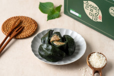솔잎떡마을