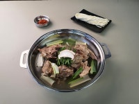 우와한뼈찜뼈곰탕