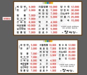 장짜장