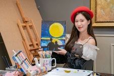 소마드로잉카페 명동점