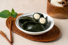솔잎떡마을
