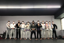 존프랭클 송탄 주짓수던전