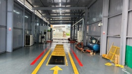 블루핸즈 대구달성현대상용서비스