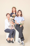 7페이지사진관 셀프사진관 홍대입구역점