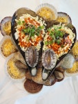 송도회집 조개구이&칼국수